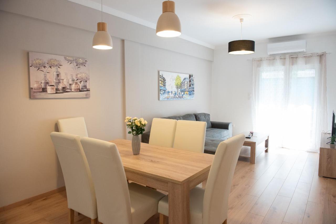 Newly Renovated Flat 500M From Subway Station Apartment Athens Exterior photo